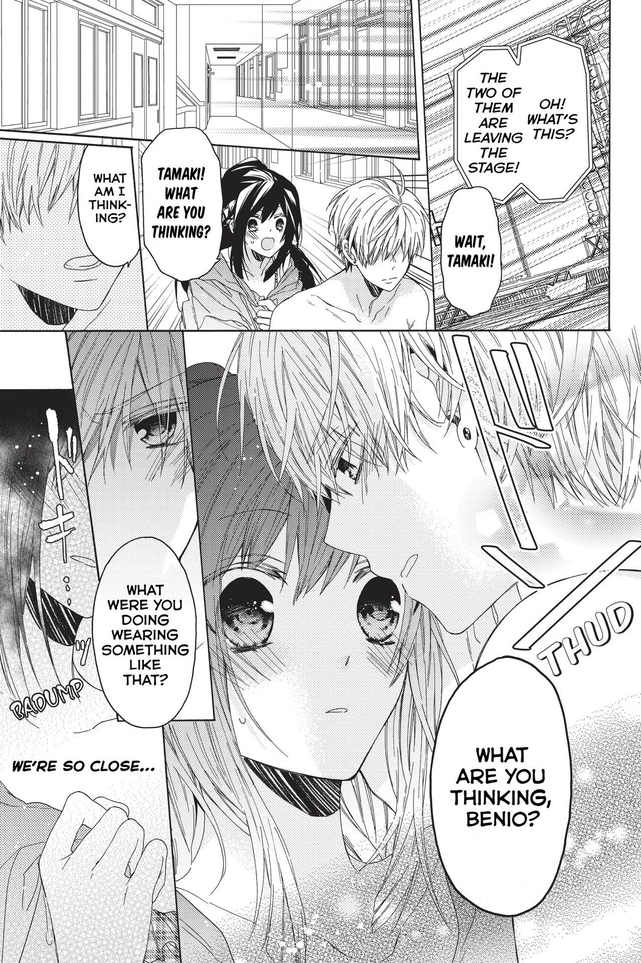 Hana To Shinobi Chapter 10 #19