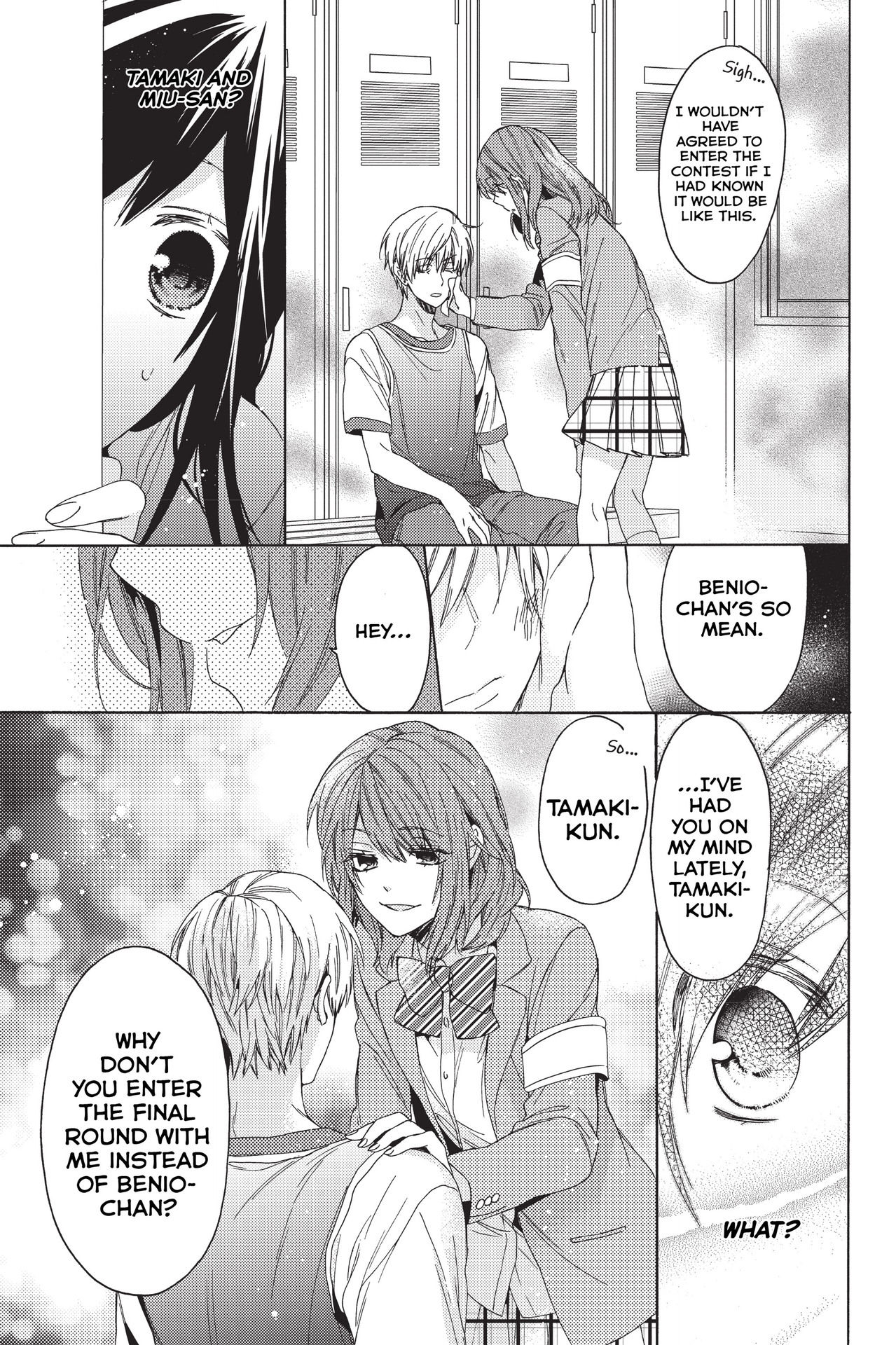 Hana To Shinobi Chapter 10 #21