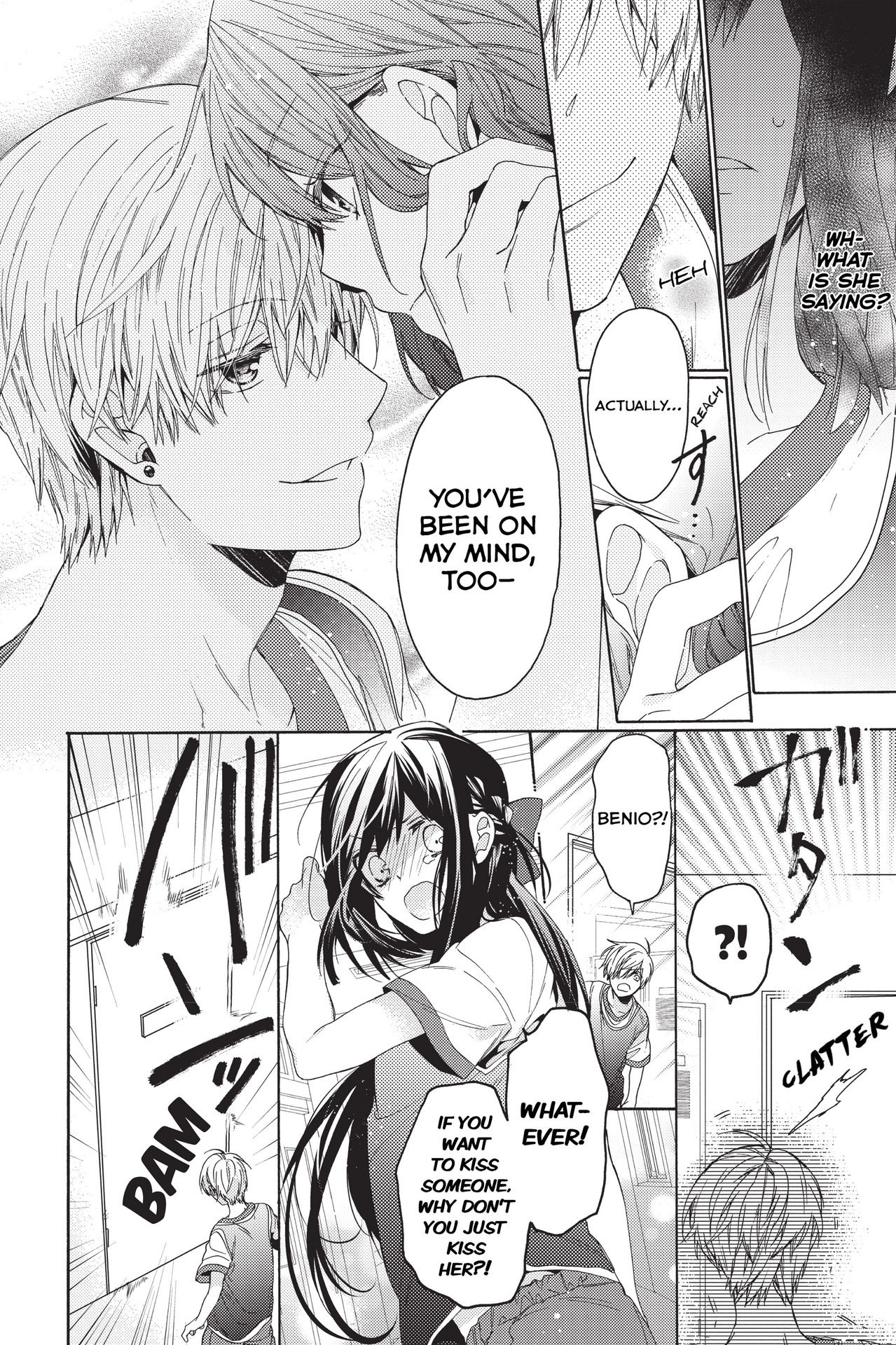 Hana To Shinobi Chapter 10 #22