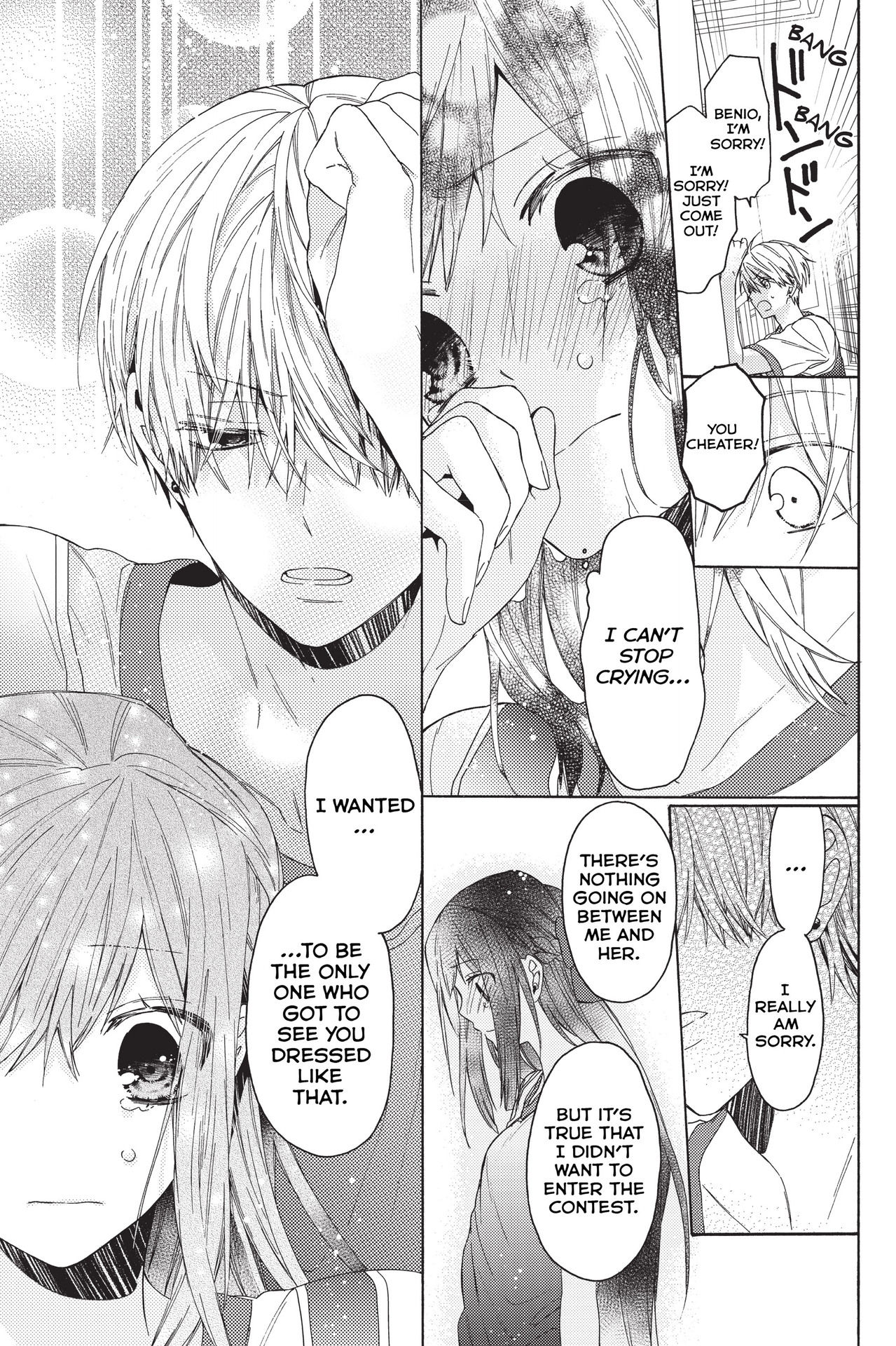 Hana To Shinobi Chapter 10 #23