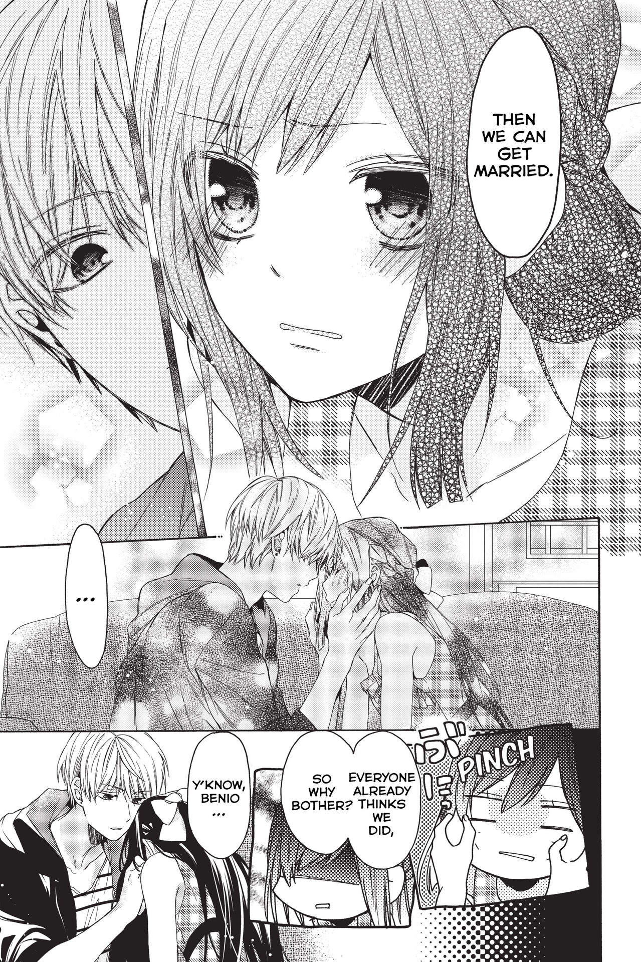 Hana To Shinobi Chapter 8 #14