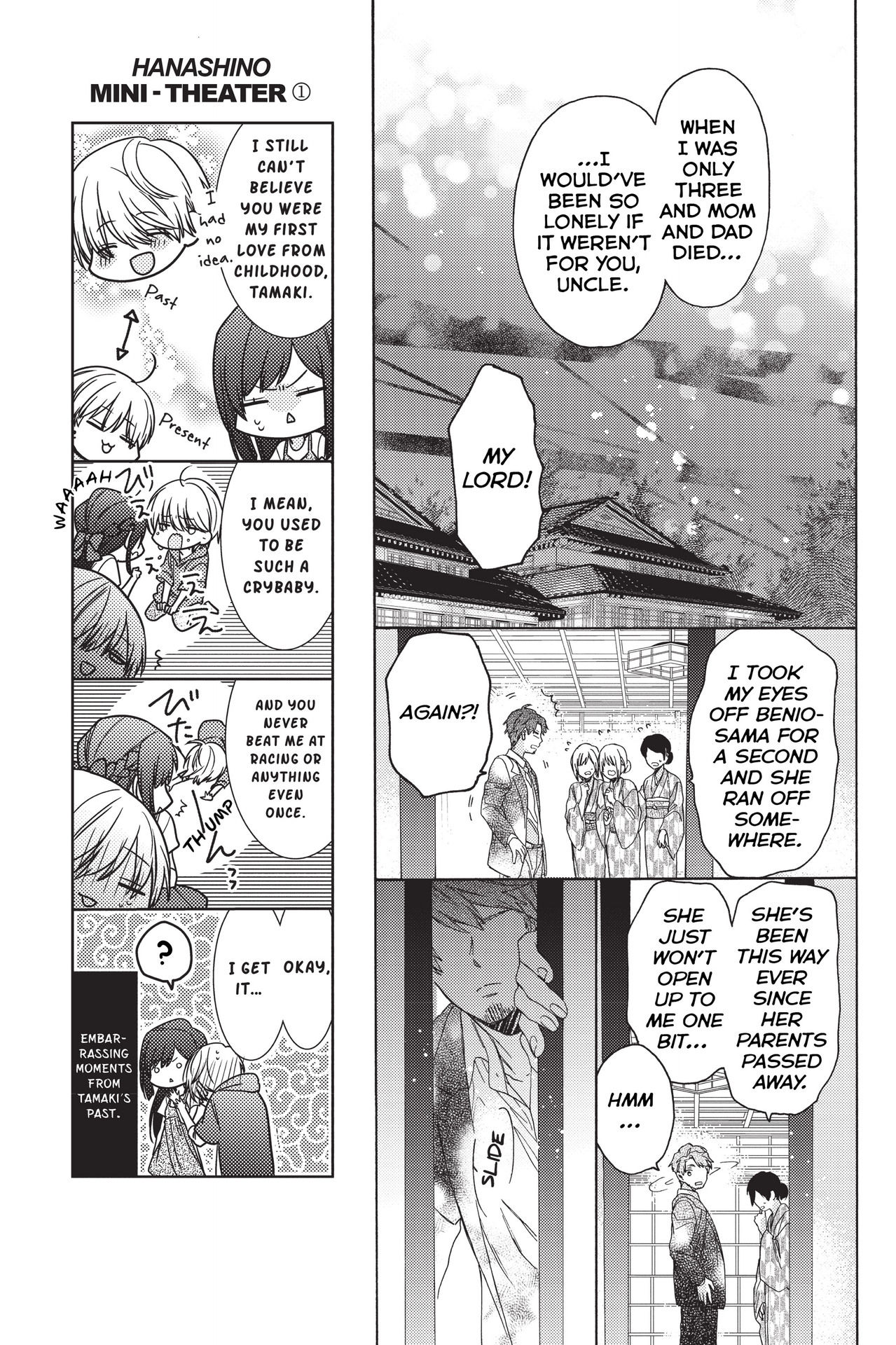 Hana To Shinobi Chapter 8 #16