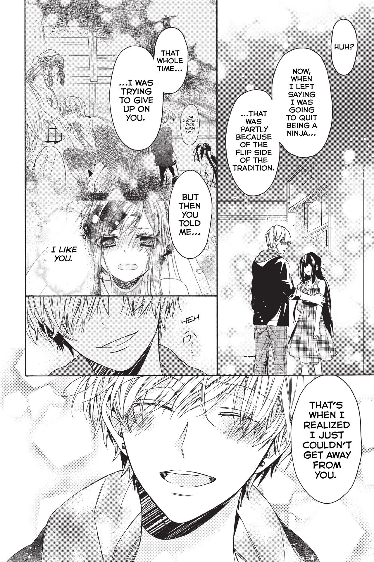 Hana To Shinobi Chapter 8 #31