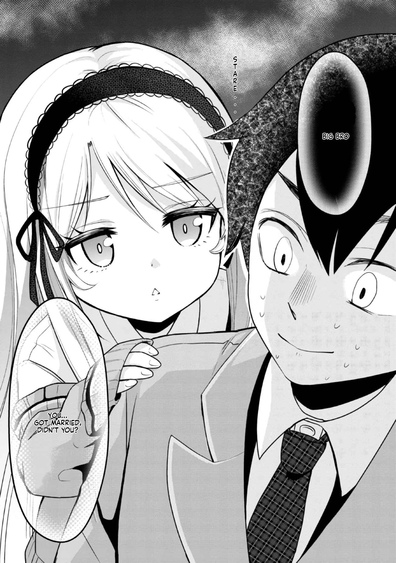 Class No Daikirai Na Joshi To Kekkon Suru Koto Ni Natta Chapter 3.5 #15