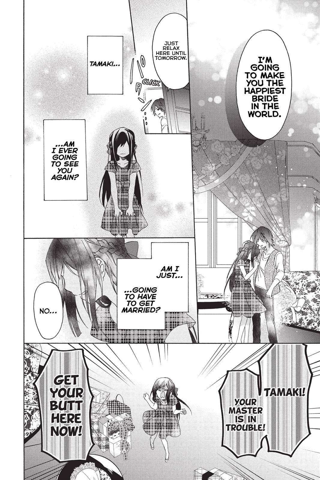 Hana To Shinobi Chapter 7 #10