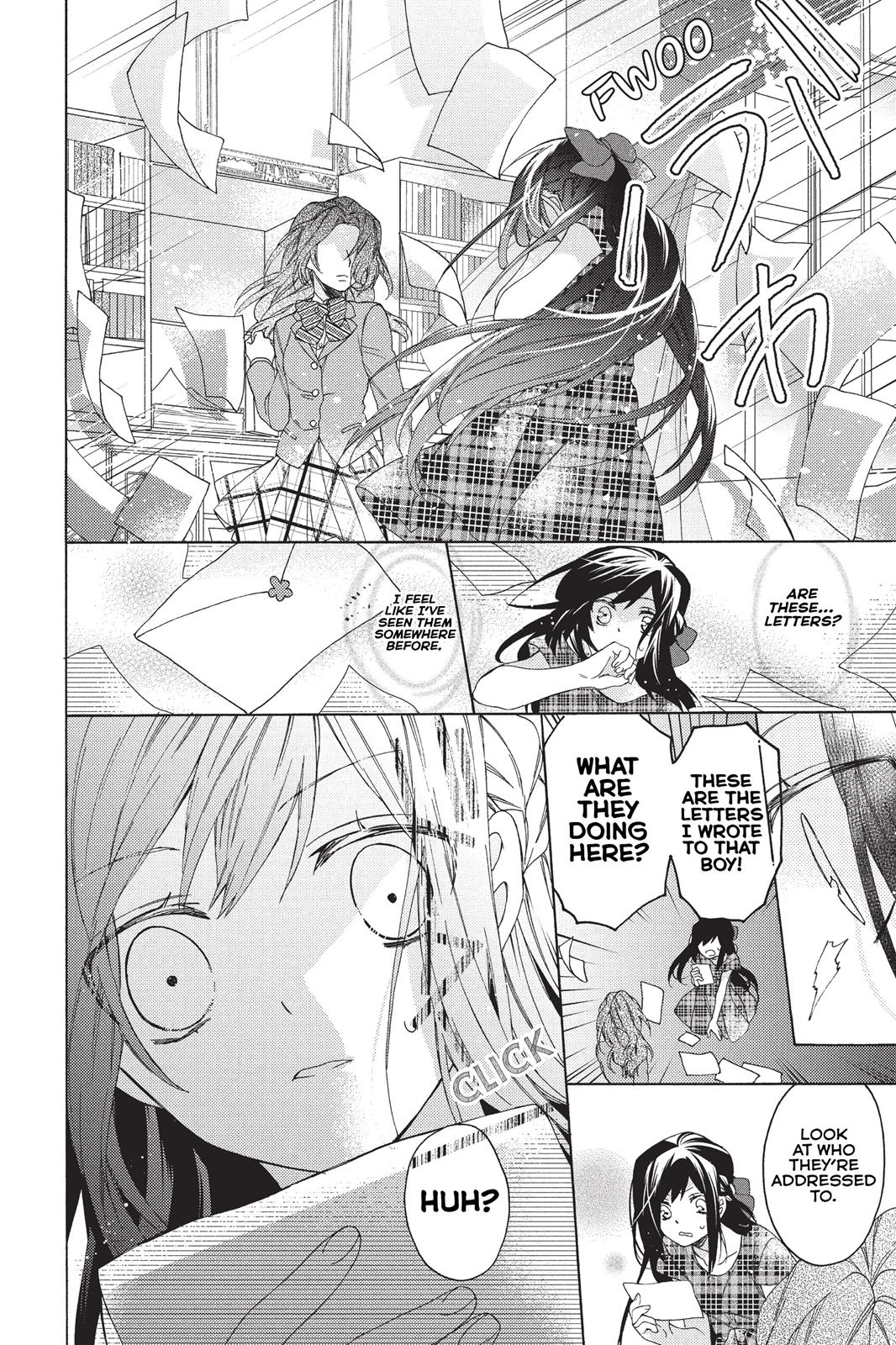 Hana To Shinobi Chapter 7 #14