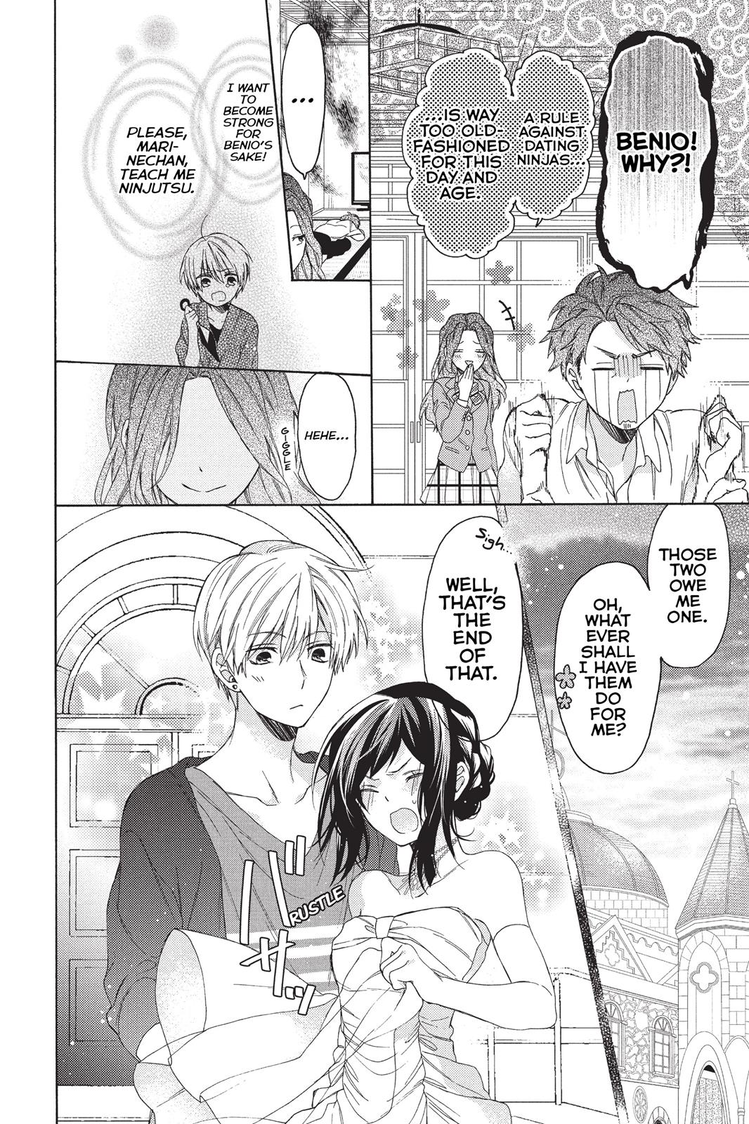 Hana To Shinobi Chapter 7 #34