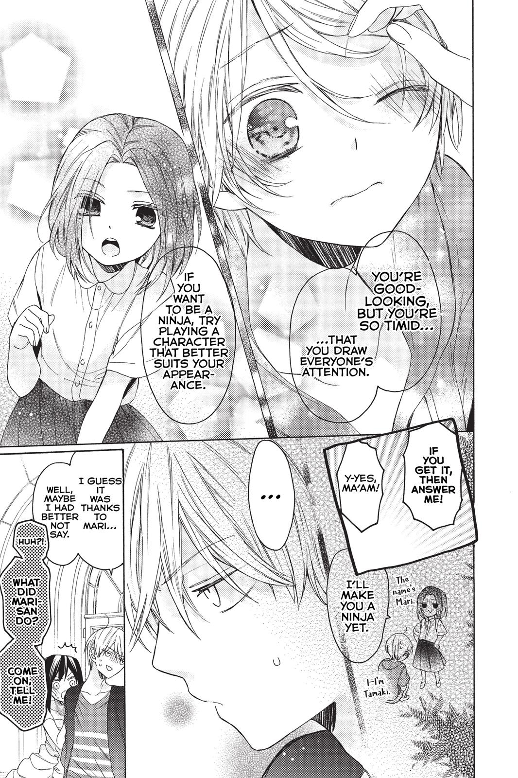 Hana To Shinobi Chapter 7 #41