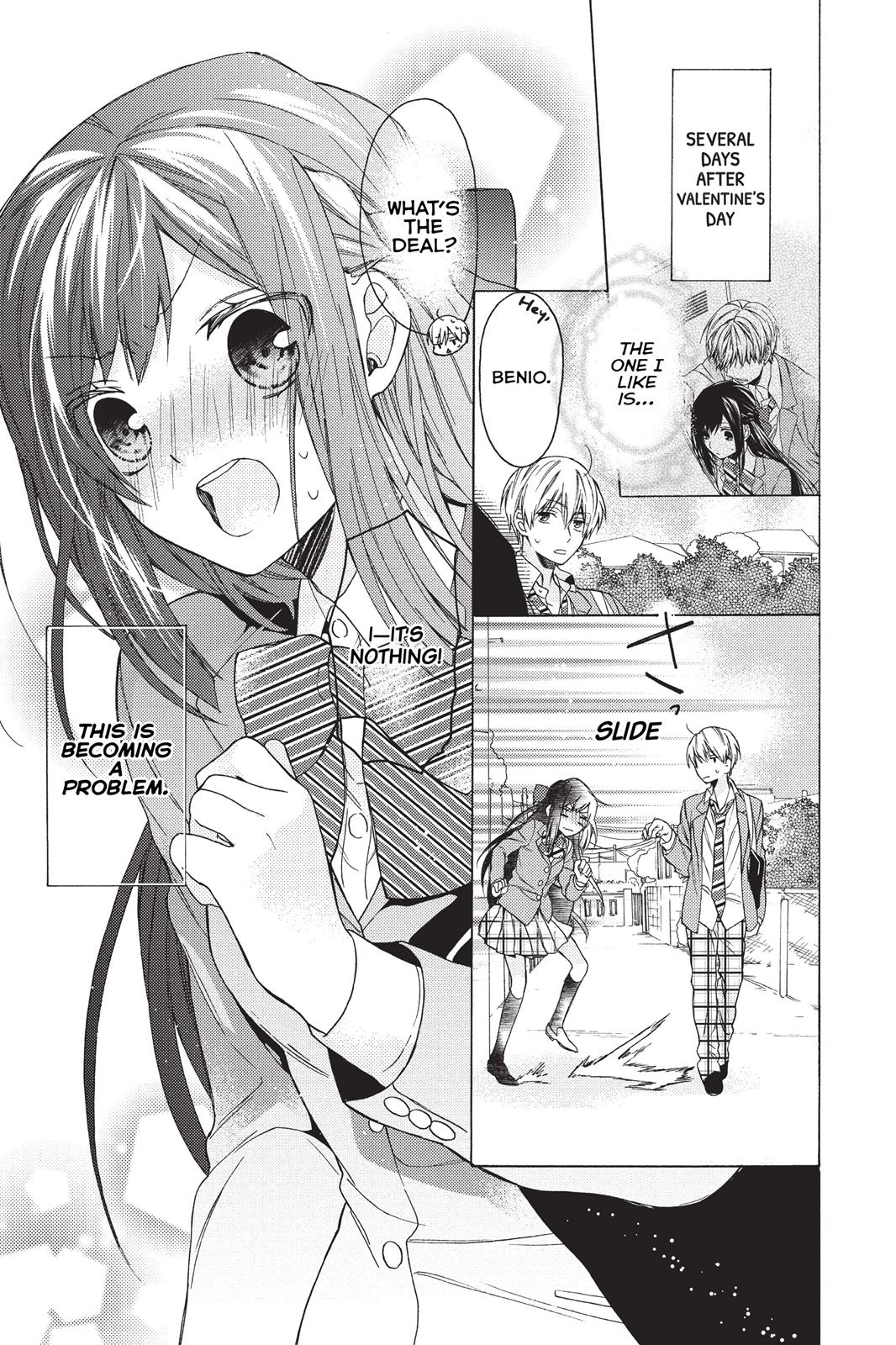 Hana To Shinobi Chapter 5 #3