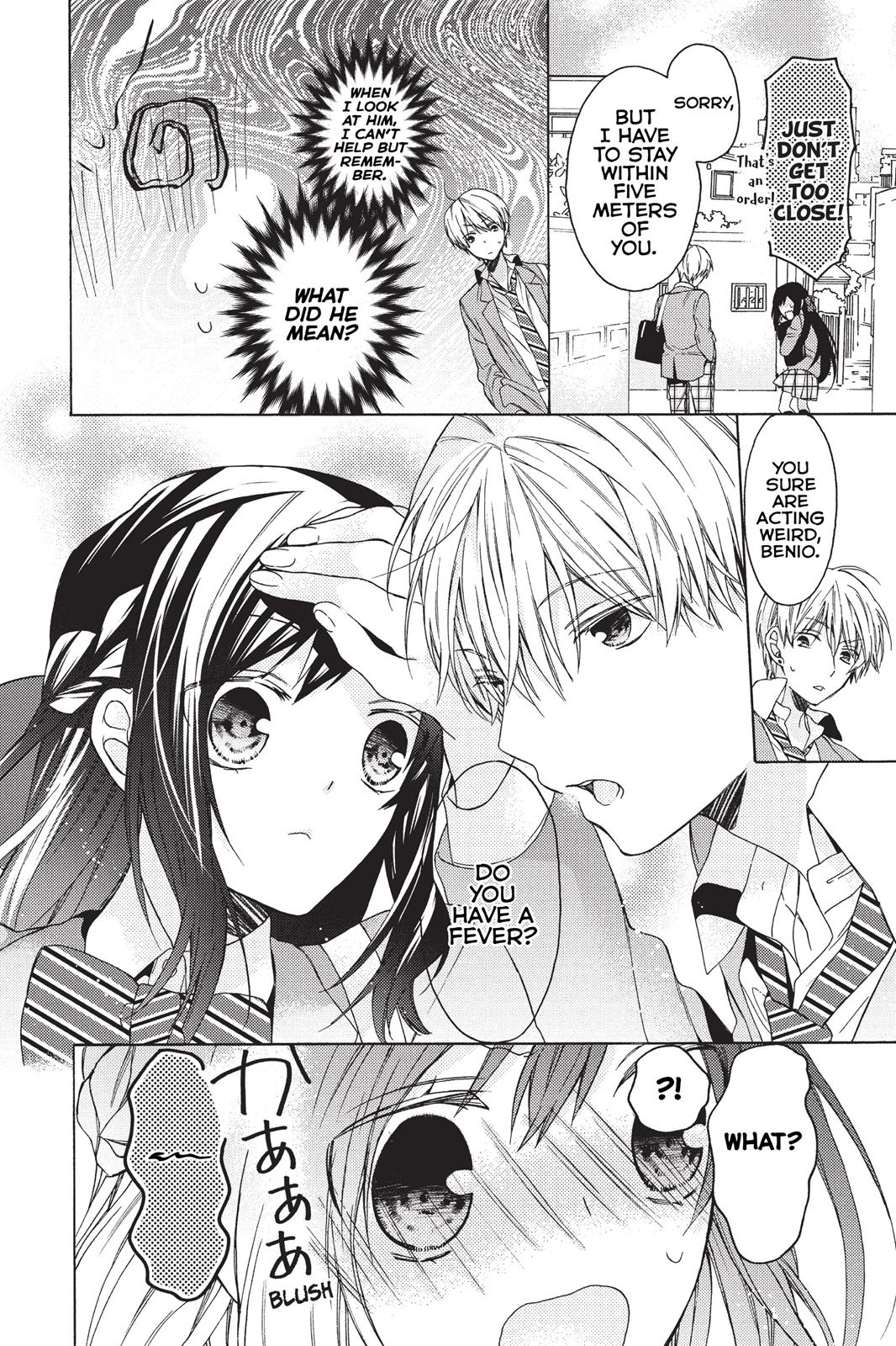 Hana To Shinobi Chapter 5 #4