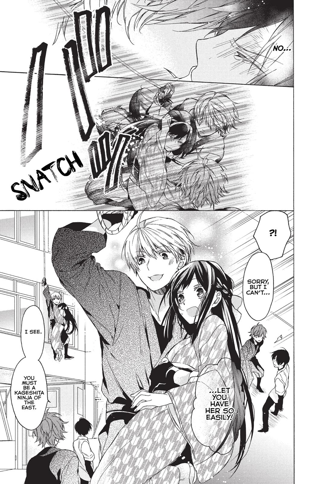 Hana To Shinobi Chapter 3 #15