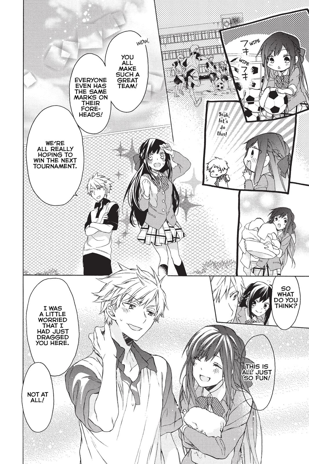 Hana To Shinobi Chapter 1 #20