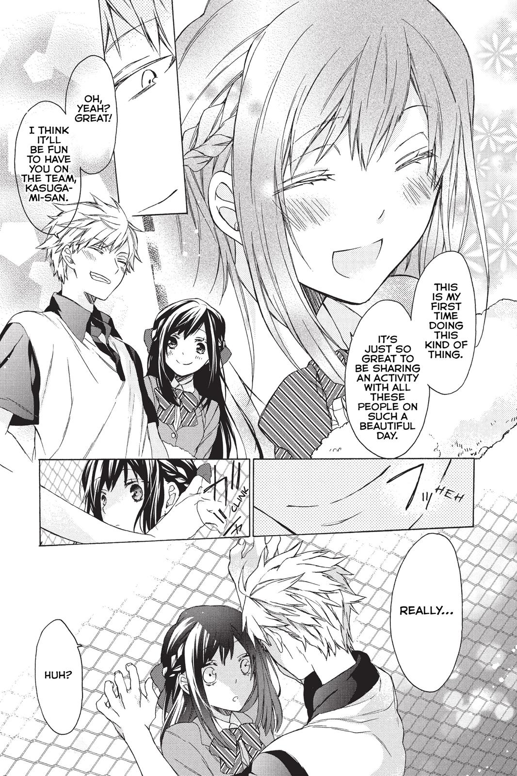 Hana To Shinobi Chapter 1 #21