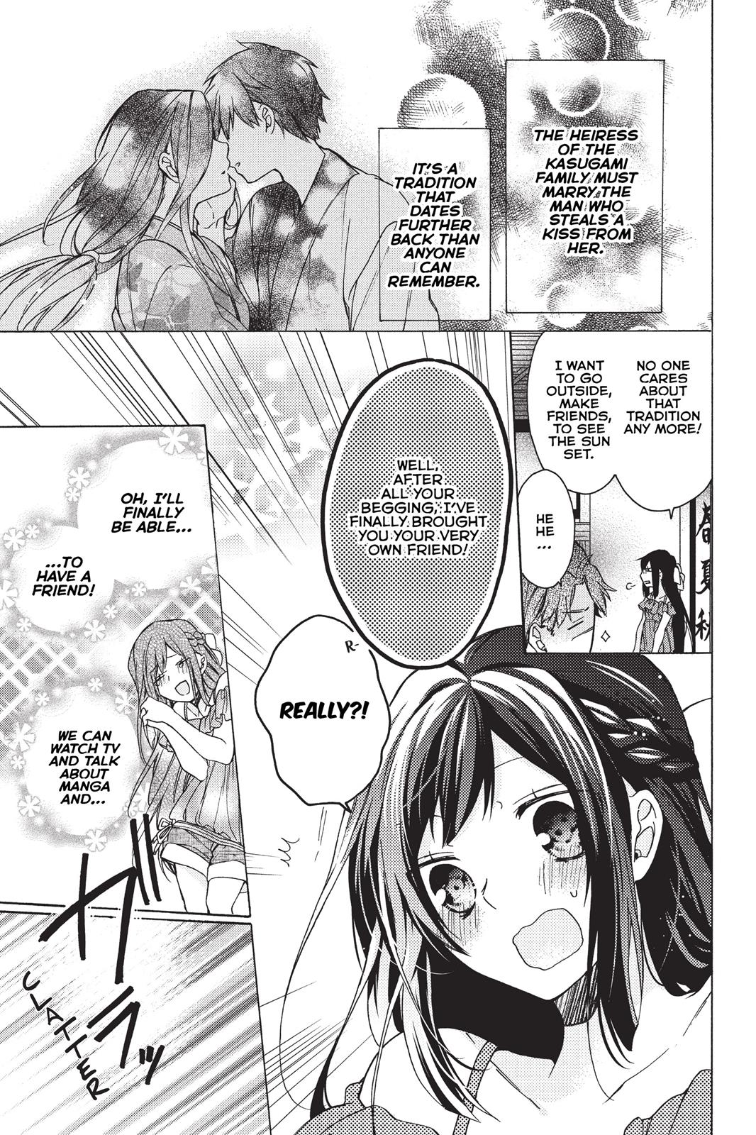 Hana To Shinobi Chapter 0 #10