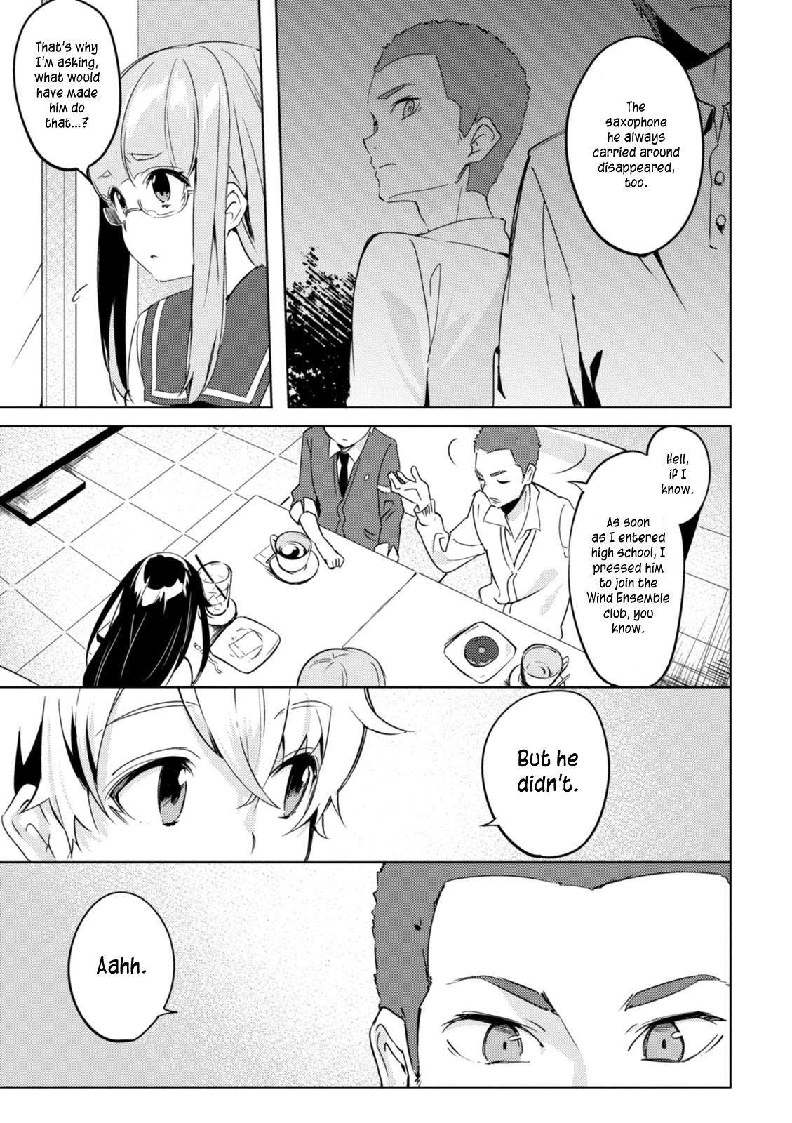 Haruchika Chapter 4 #16