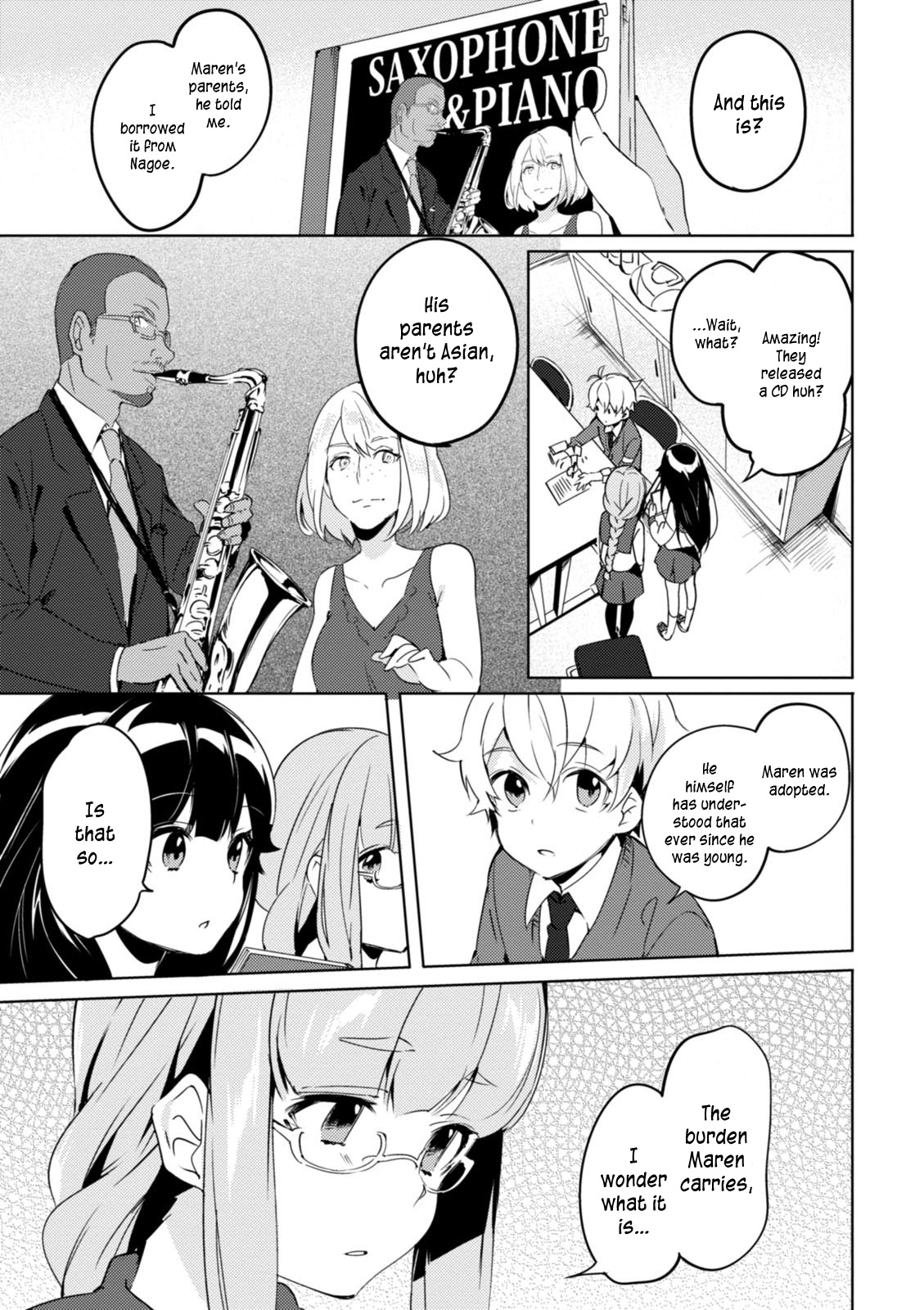 Haruchika Chapter 4 #20