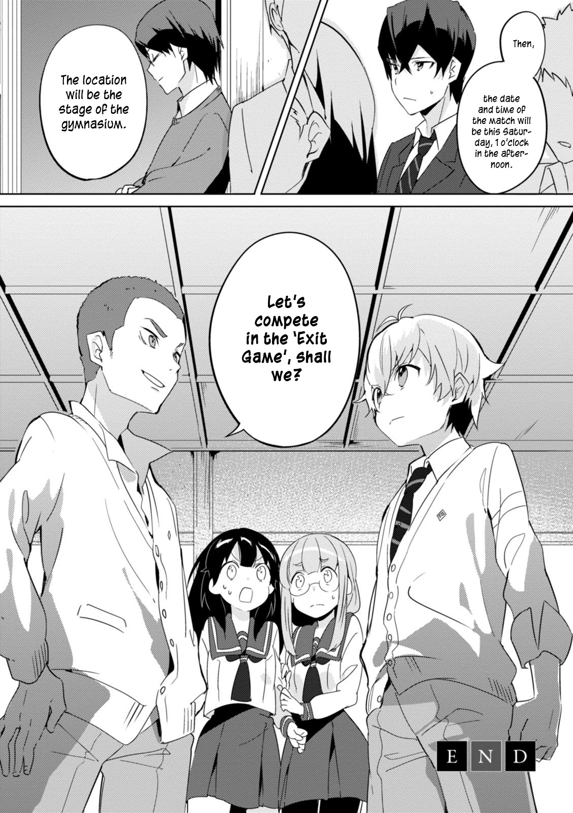 Haruchika Chapter 4 #29