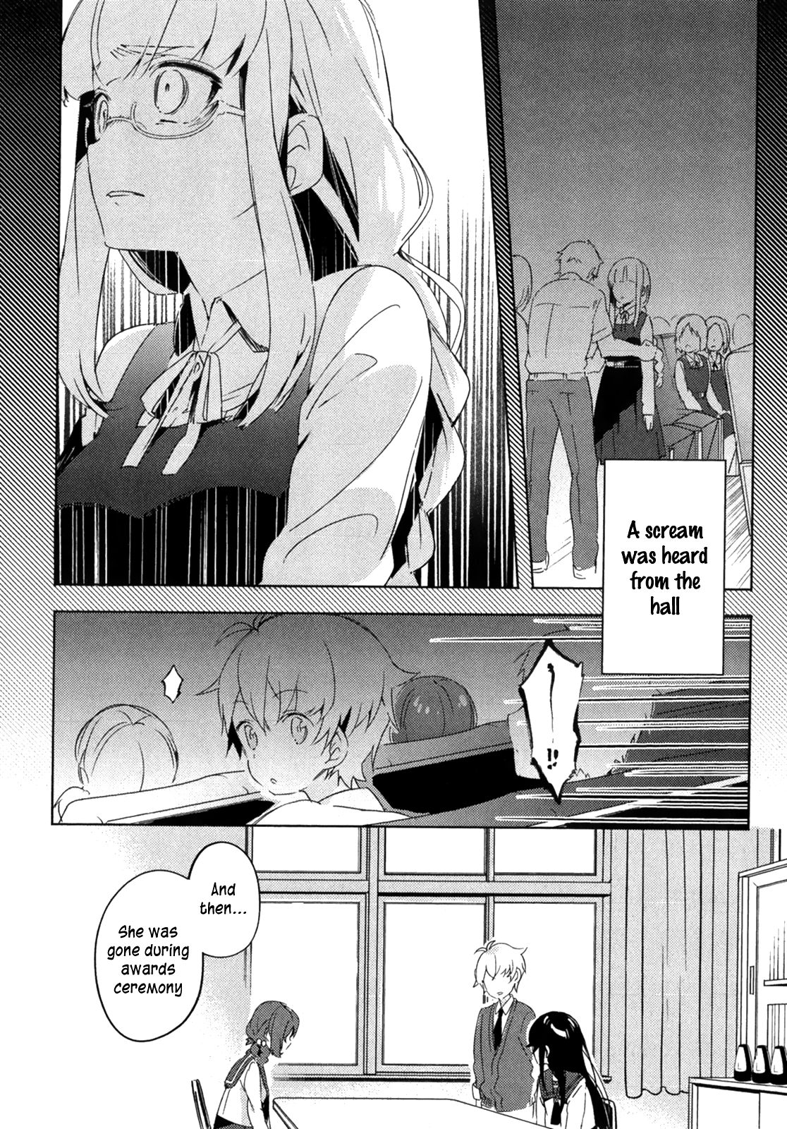 Haruchika Chapter 2 #37