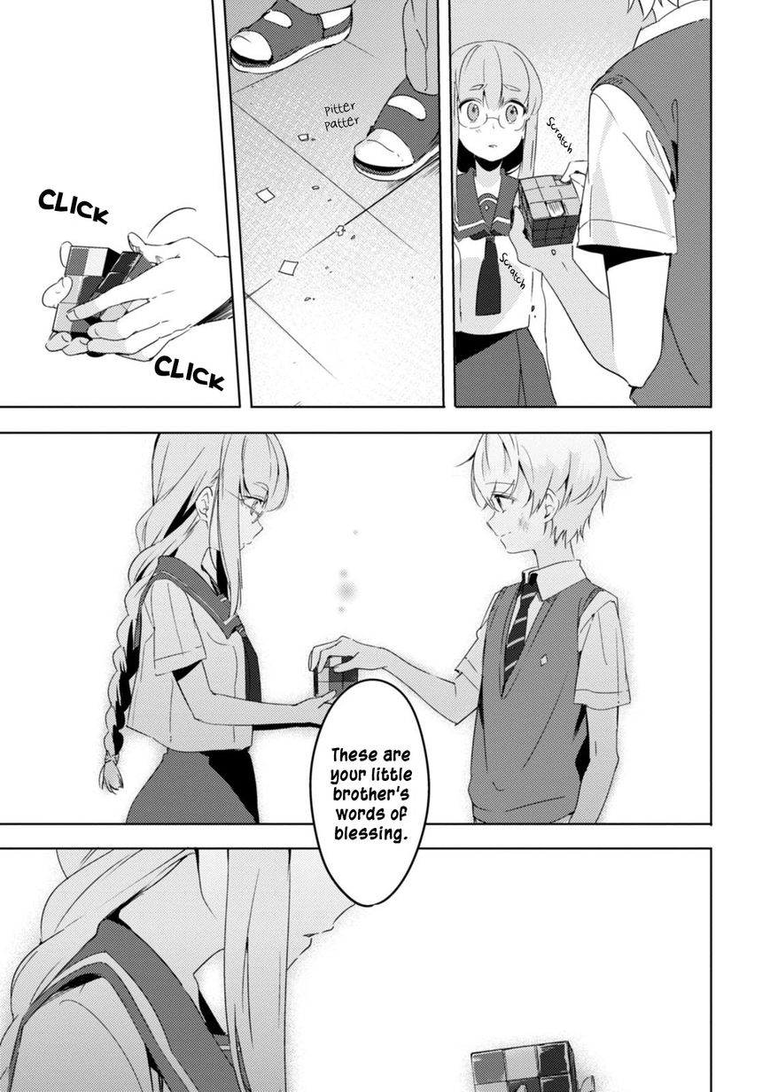 Haruchika Chapter 3 #42