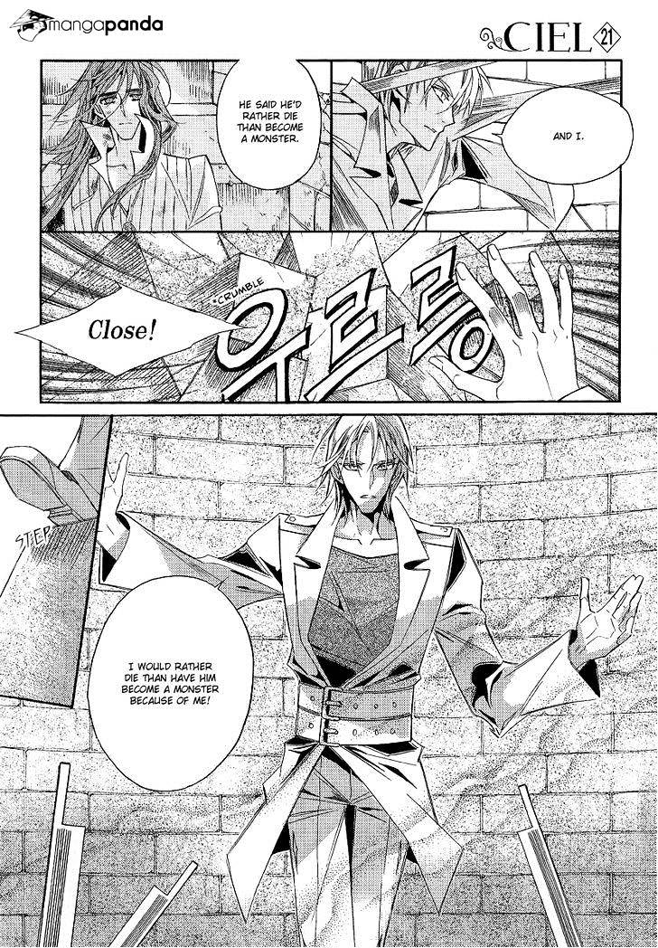 Ciel~The Last Autumn Story~ Chapter 68 #37