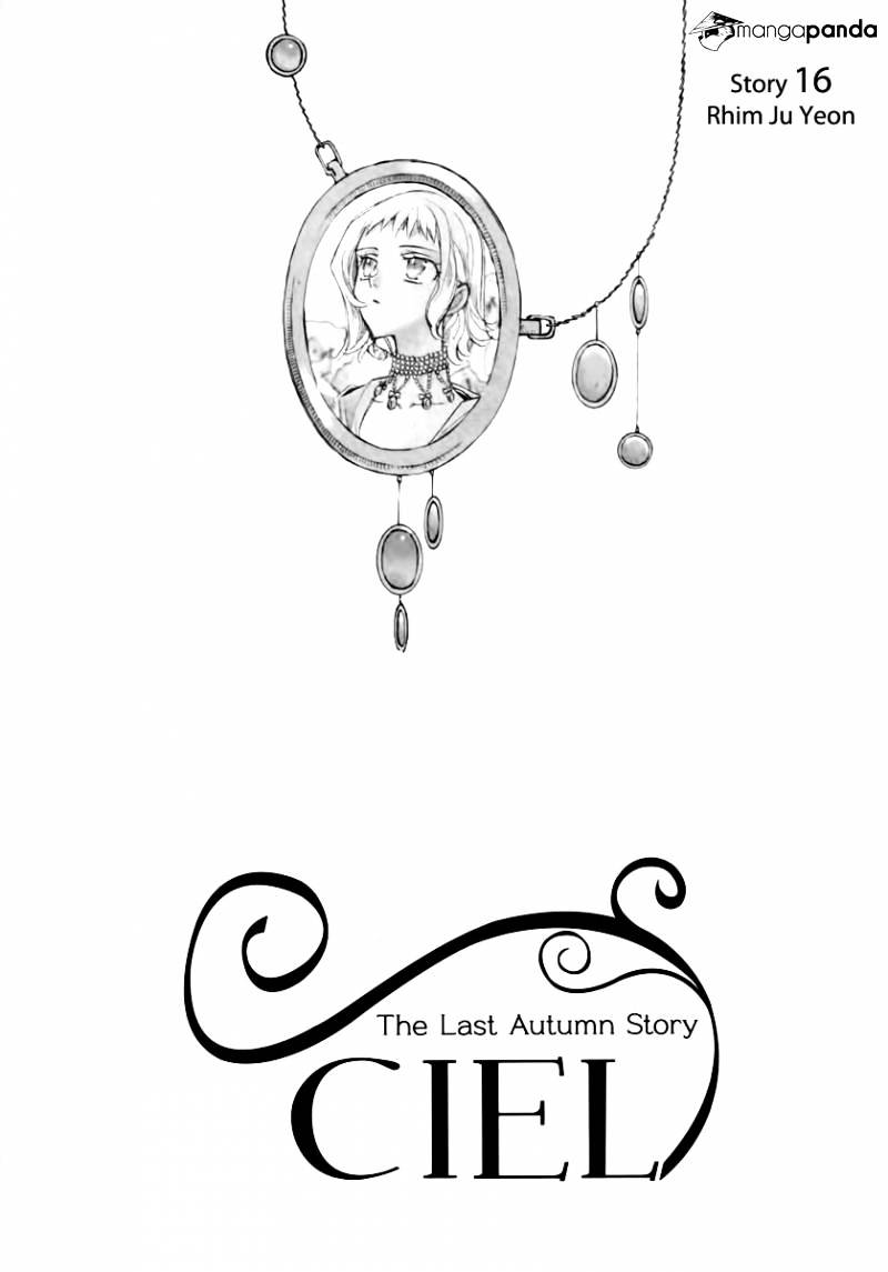 Ciel~The Last Autumn Story~ Chapter 52 #5