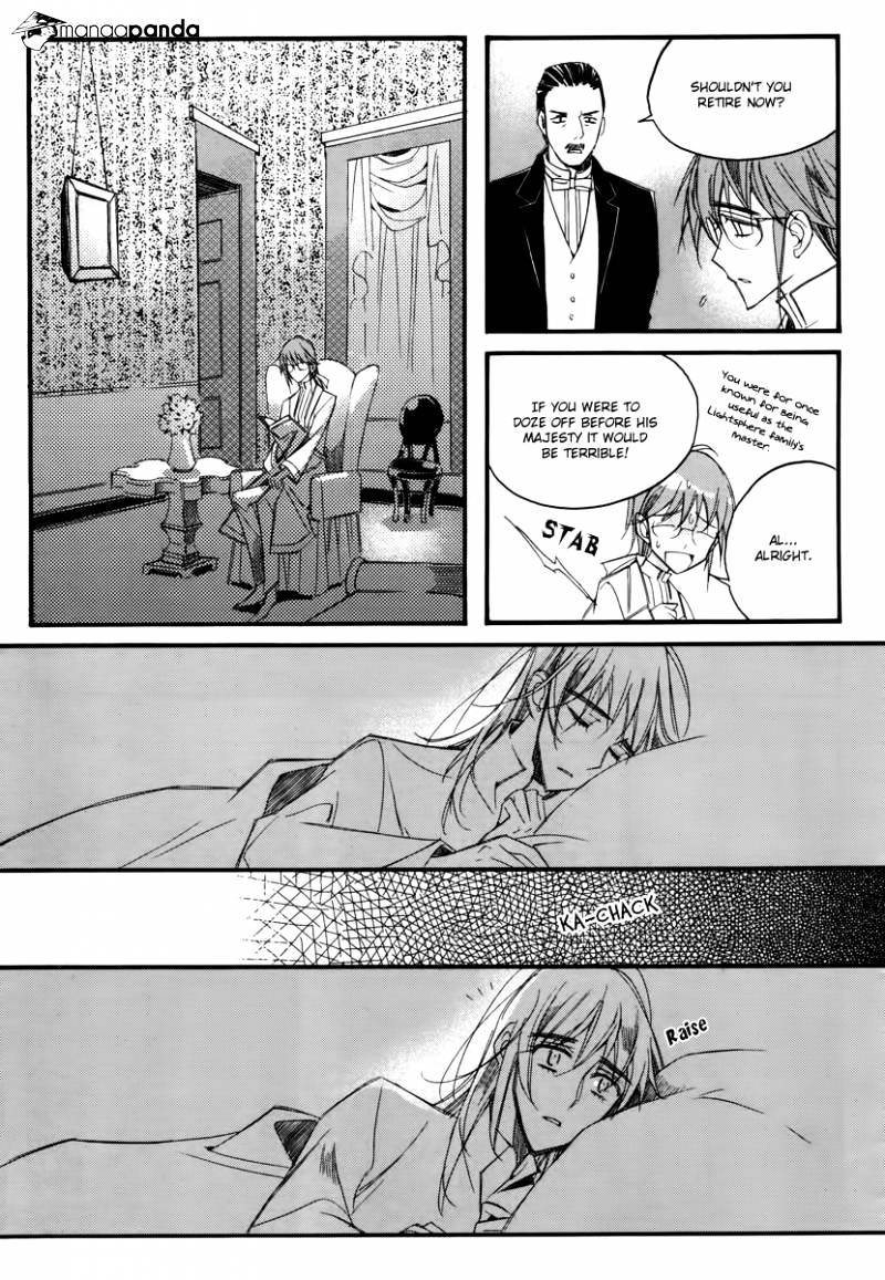 Ciel~The Last Autumn Story~ Chapter 40 #43