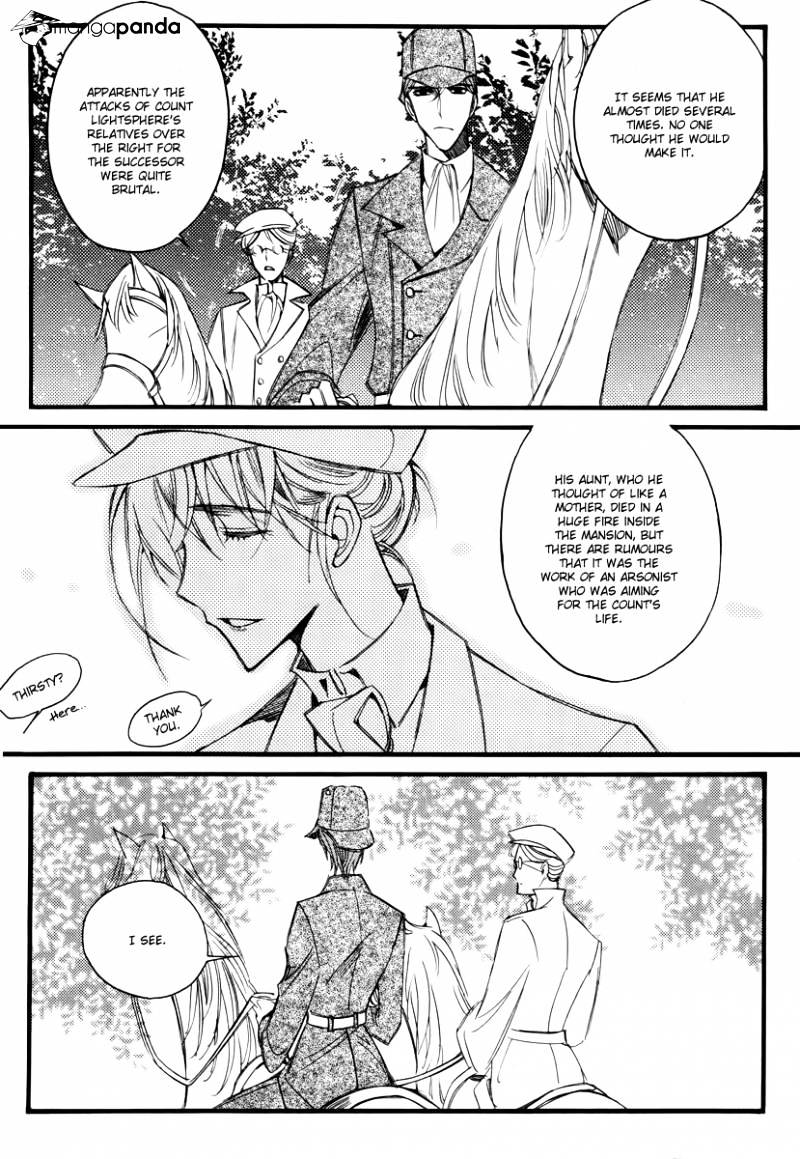 Ciel~The Last Autumn Story~ Chapter 38 #27