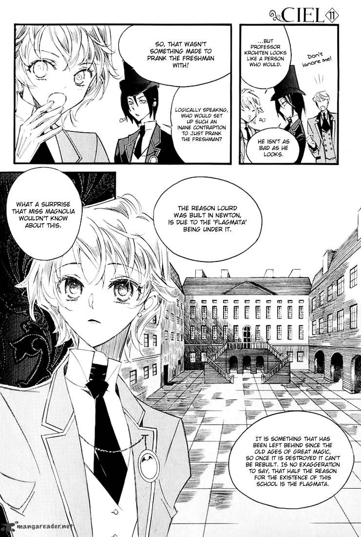 Ciel~The Last Autumn Story~ Chapter 30 #31