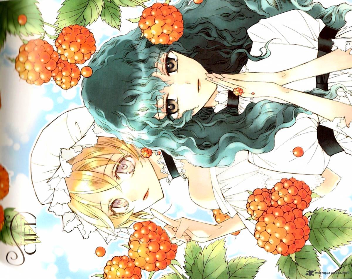 Ciel~The Last Autumn Story~ Chapter 27 #1