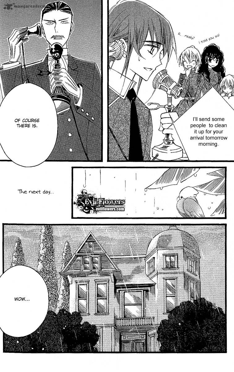 Ciel~The Last Autumn Story~ Chapter 26 #49