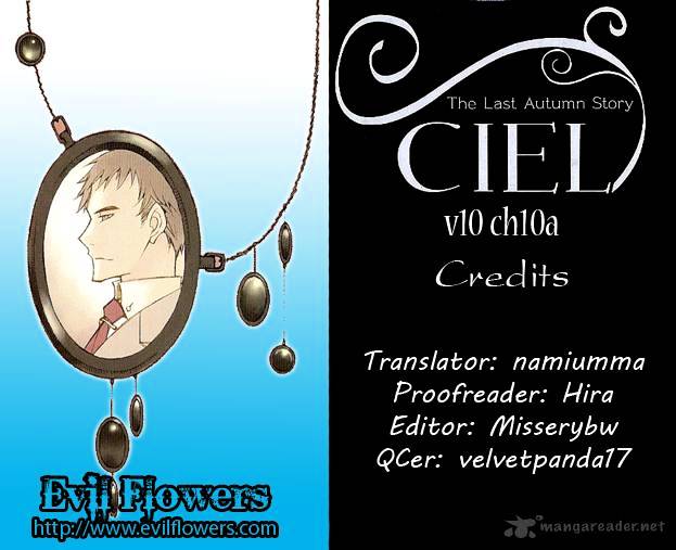 Ciel~The Last Autumn Story~ Chapter 26 #167