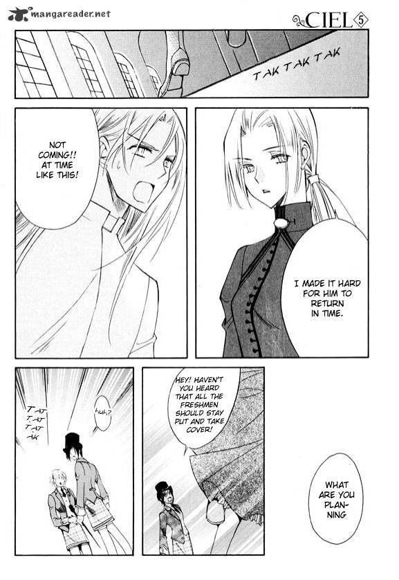 Ciel~The Last Autumn Story~ Chapter 22 #55