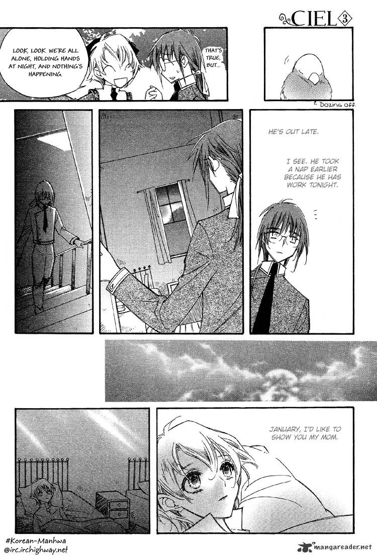 Ciel~The Last Autumn Story~ Chapter 19 #9