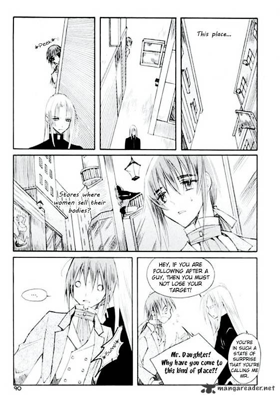 Ciel~The Last Autumn Story~ Chapter 21 #159