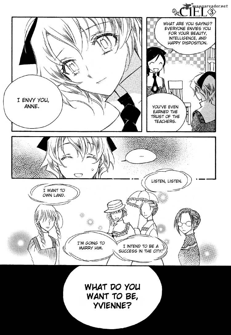 Ciel~The Last Autumn Story~ Chapter 18 #17