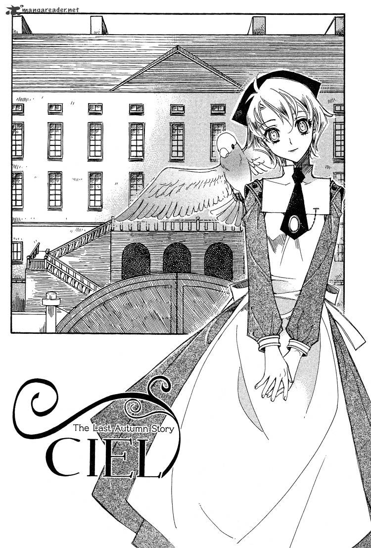 Ciel~The Last Autumn Story~ Chapter 17 #1