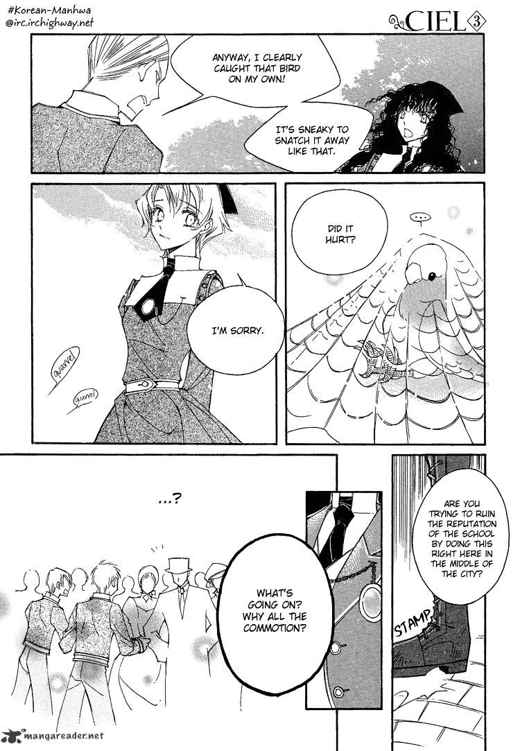 Ciel~The Last Autumn Story~ Chapter 14 #11