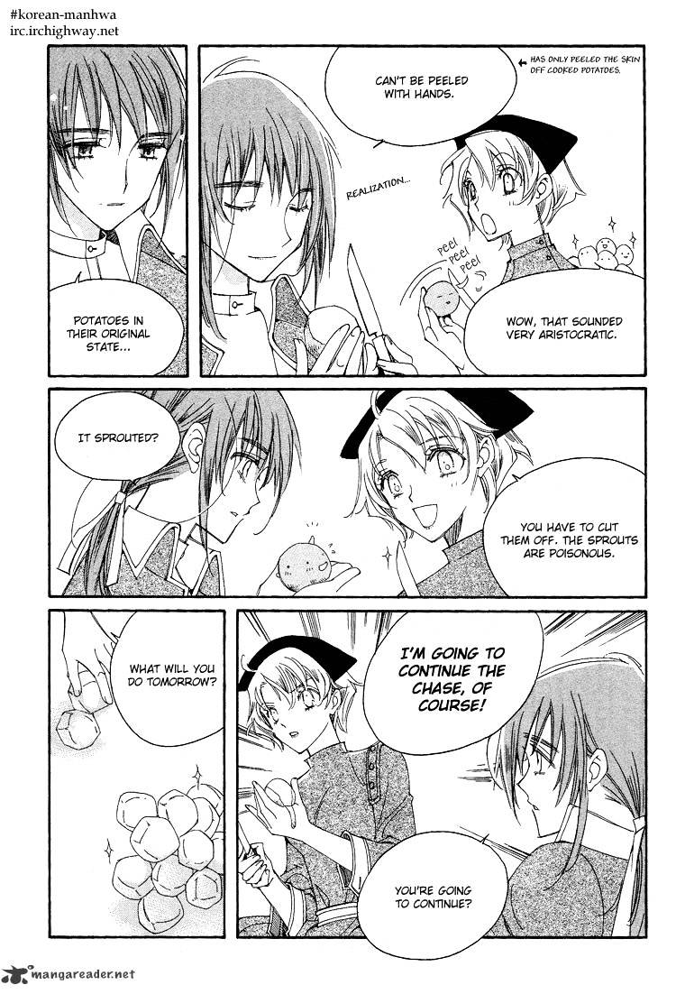 Ciel~The Last Autumn Story~ Chapter 11 #11