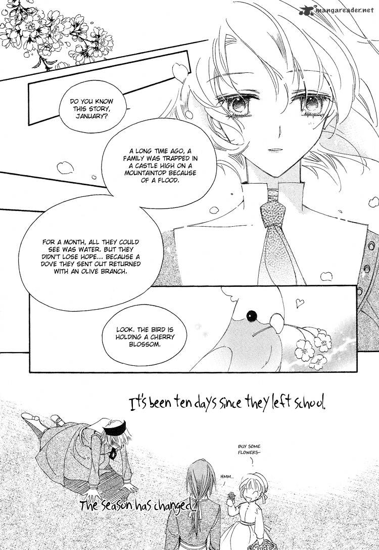 Ciel~The Last Autumn Story~ Chapter 11 #21