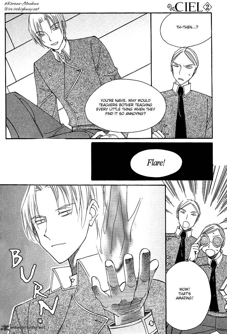 Ciel~The Last Autumn Story~ Chapter 10 #15