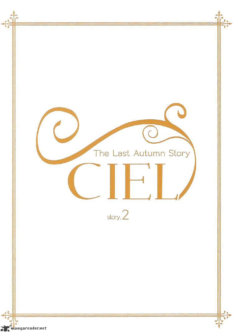 Ciel~The Last Autumn Story~ Chapter 7 #6