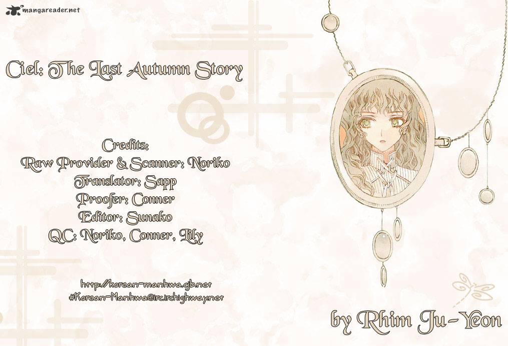 Ciel~The Last Autumn Story~ Chapter 7 #11