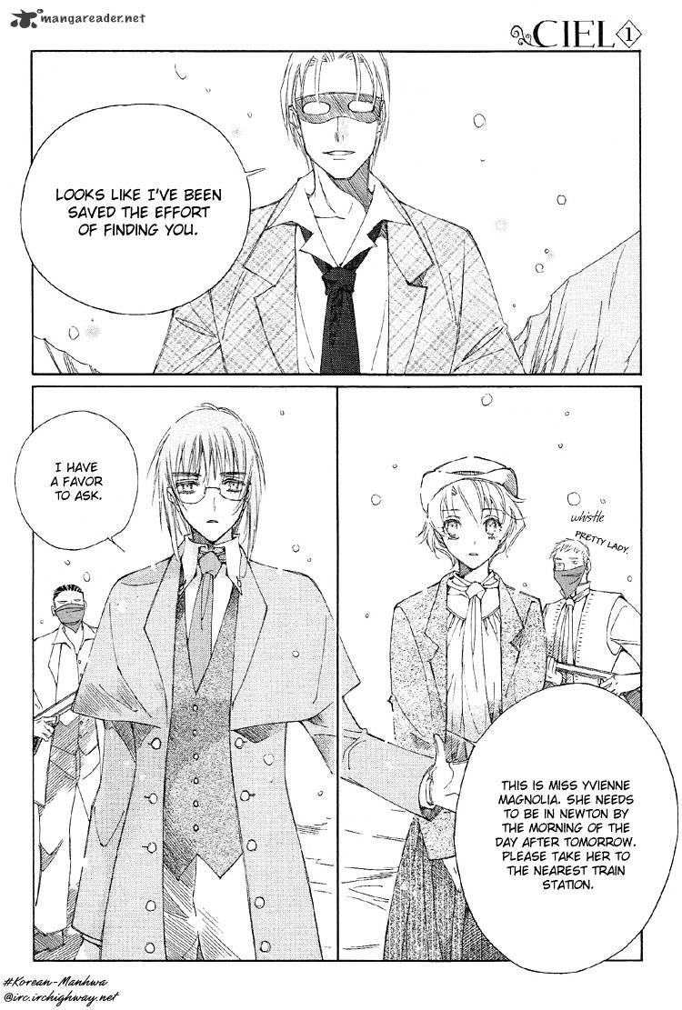 Ciel~The Last Autumn Story~ Chapter 5 #3