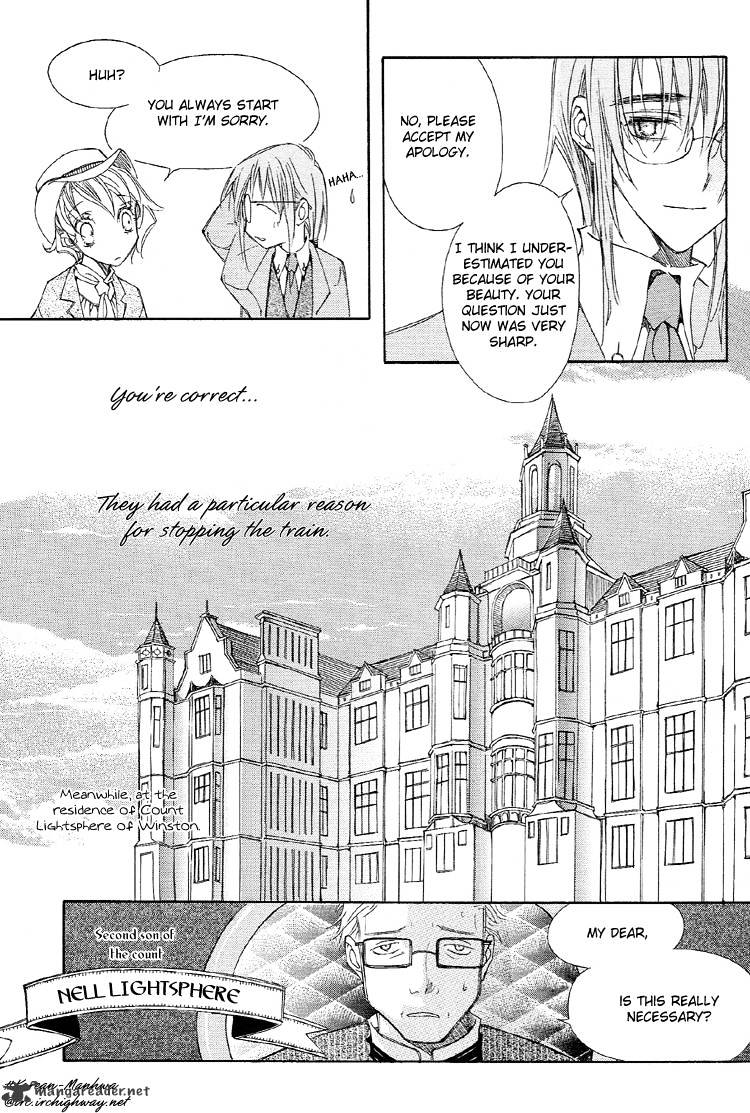 Ciel~The Last Autumn Story~ Chapter 4 #21