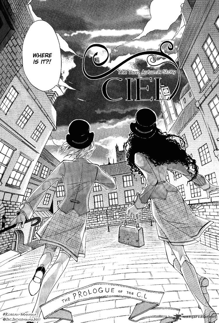 Ciel~The Last Autumn Story~ Chapter 1 #10