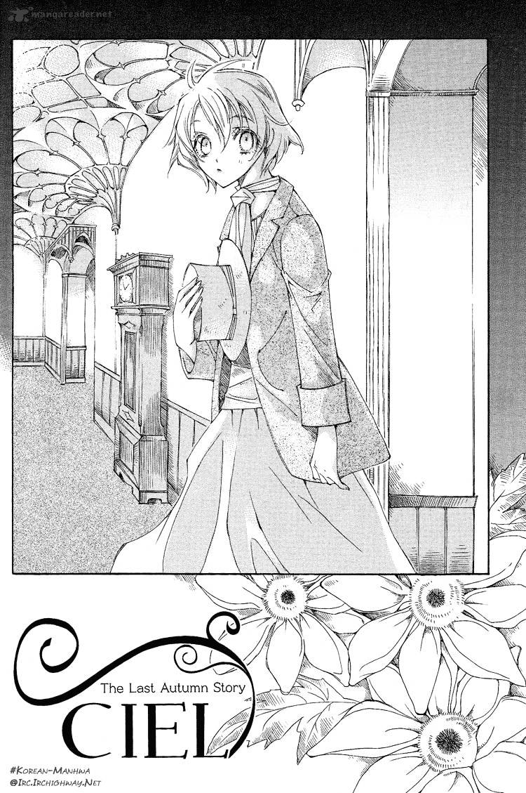 Ciel~The Last Autumn Story~ Chapter 2 #2