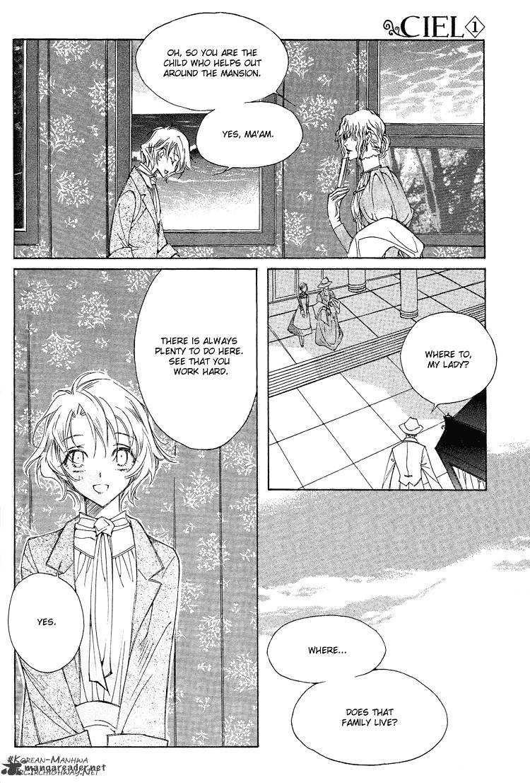 Ciel~The Last Autumn Story~ Chapter 2 #6