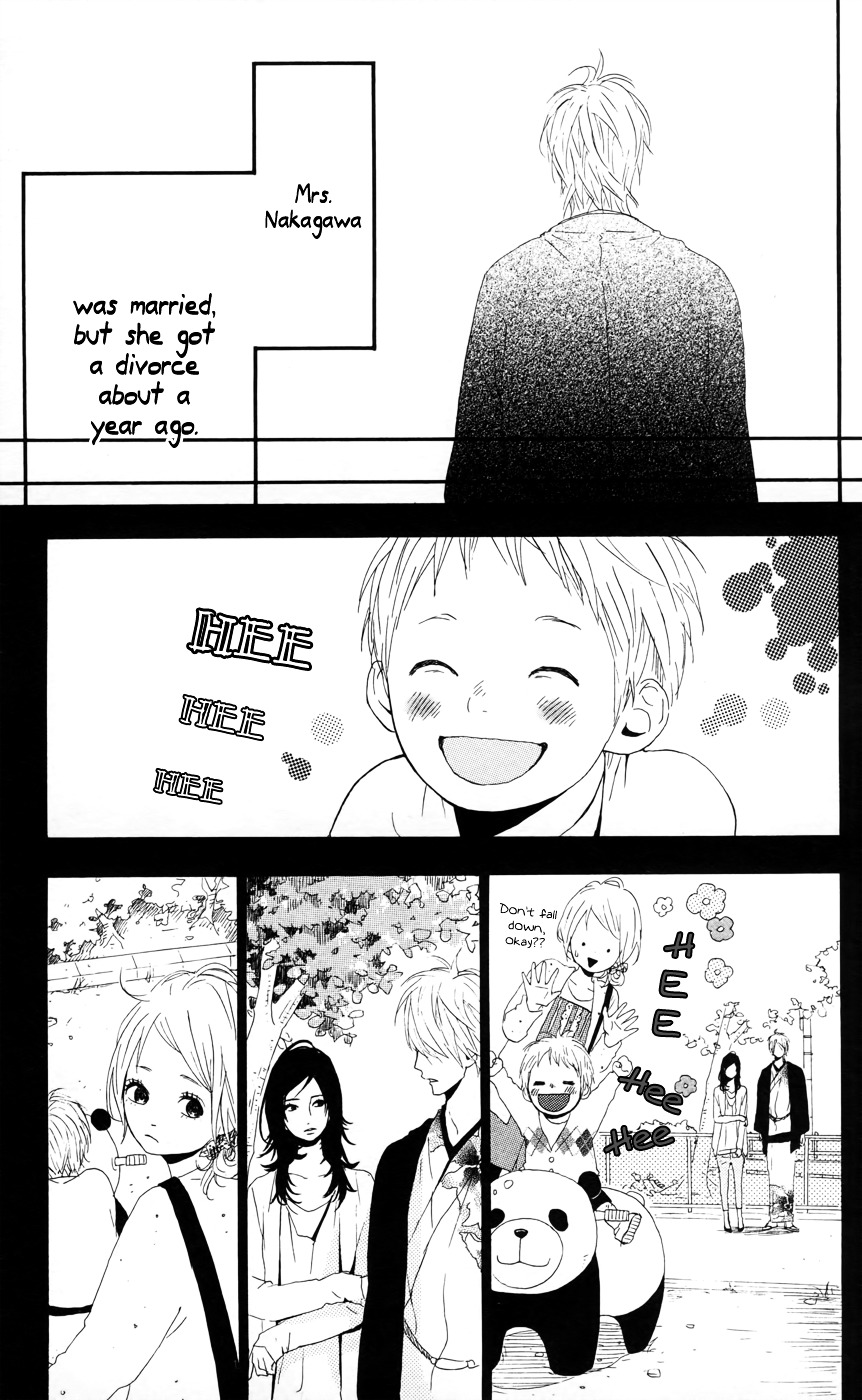 Yumemiru Taiyou Chapter 24 #8