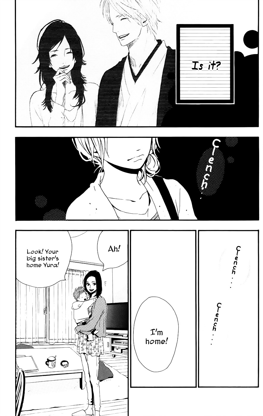 Yumemiru Taiyou Chapter 24 #14