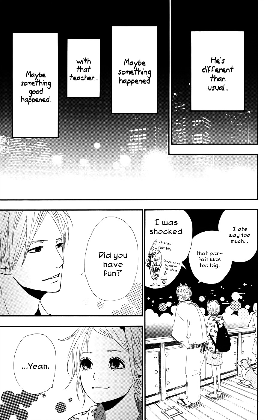 Yumemiru Taiyou Chapter 24 #30